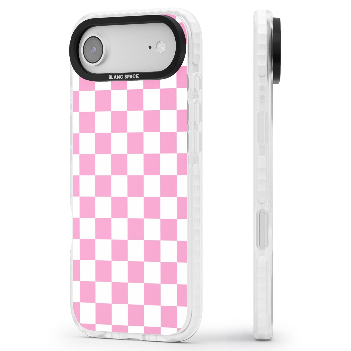 Pink Checkered