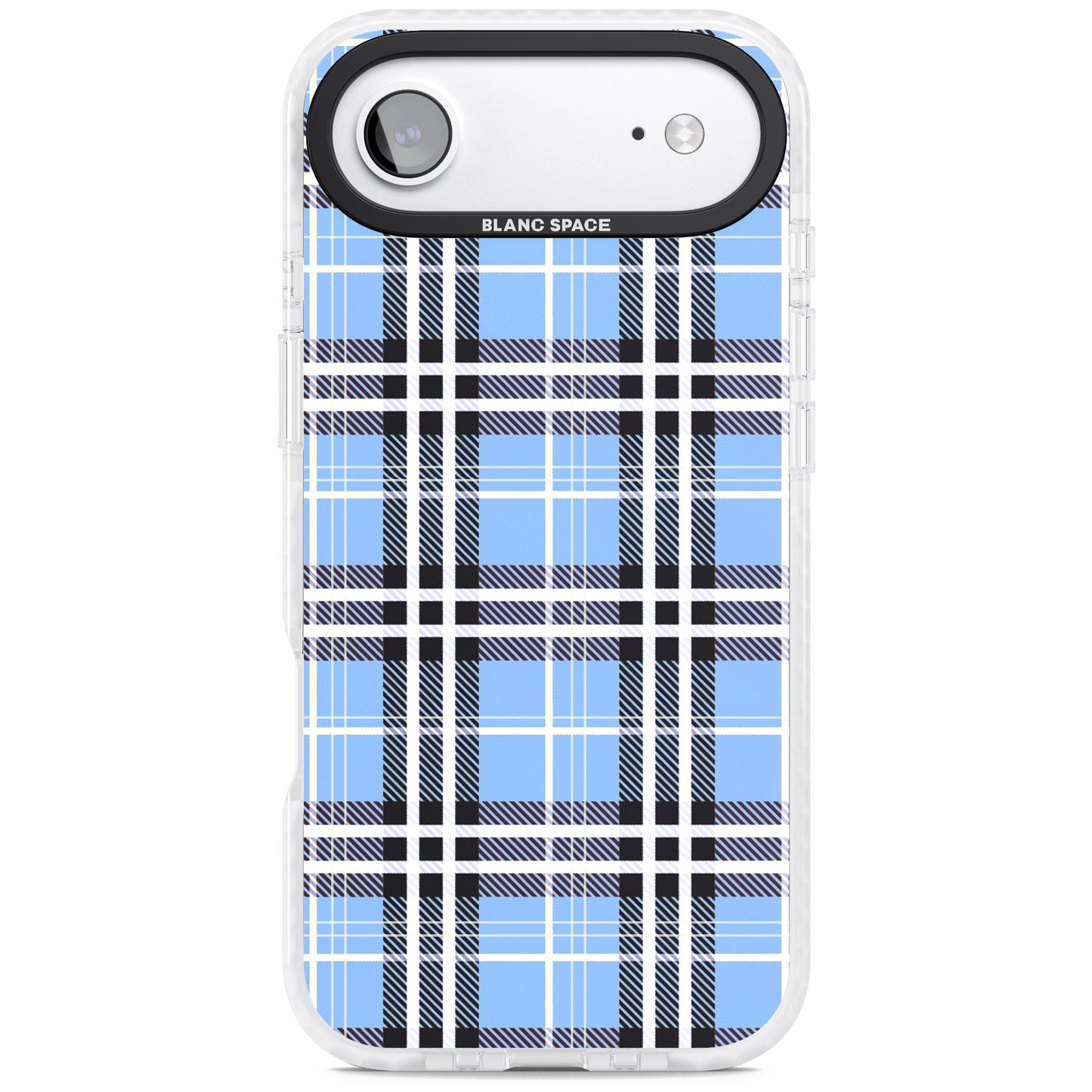 Blue Plaid
