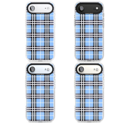 Blue Plaid