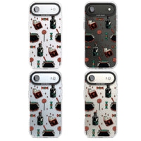 Witch’s Brew & Candy Spell Pattern