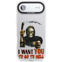 I Want You To Go To Hell