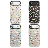 Sushi & Chopsticks Pattern