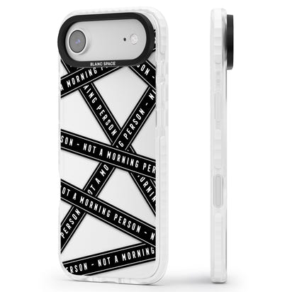 Not A Morning Person