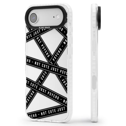 Not Cute Just Psycho