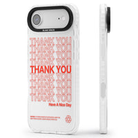 Thank You Have A Nice Day