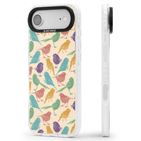 Colorful Feathered Friends