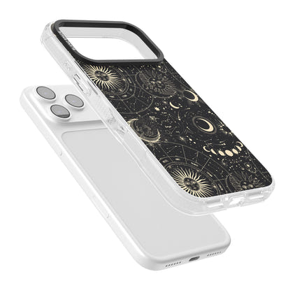 Celestial Suns, Moons & Zodiacs