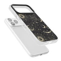 Celestial Suns, Moons & Zodiacs