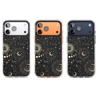 Suns & Zodiac Celestial Chart