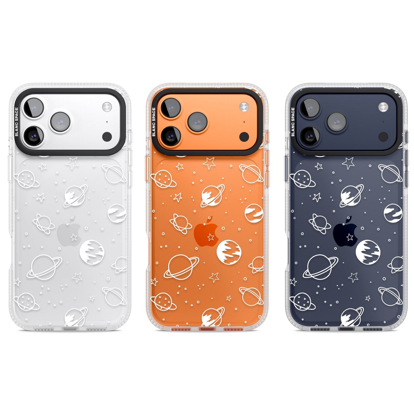 Croquis cosmique Blanc Clair