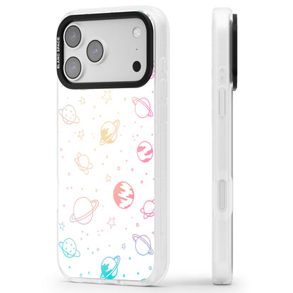 Pastel Cosmic Galaxy