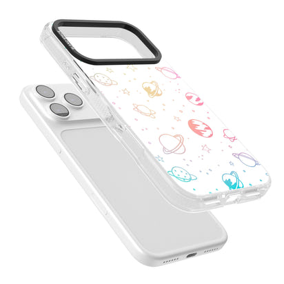 Pastel Cosmic Galaxy