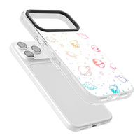 Pastel Cosmic Galaxy