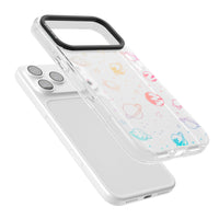 Pastellfarbenes Weltraumuniversum