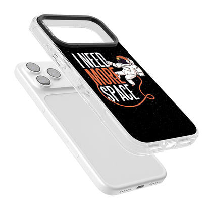 J'ai besoin de plus d'espace