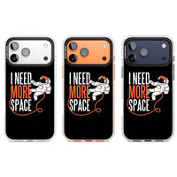 J'ai besoin de plus d'espace