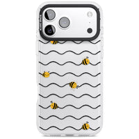 Bee Wave Pattern
