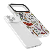 Insectes et fleurs sauvages