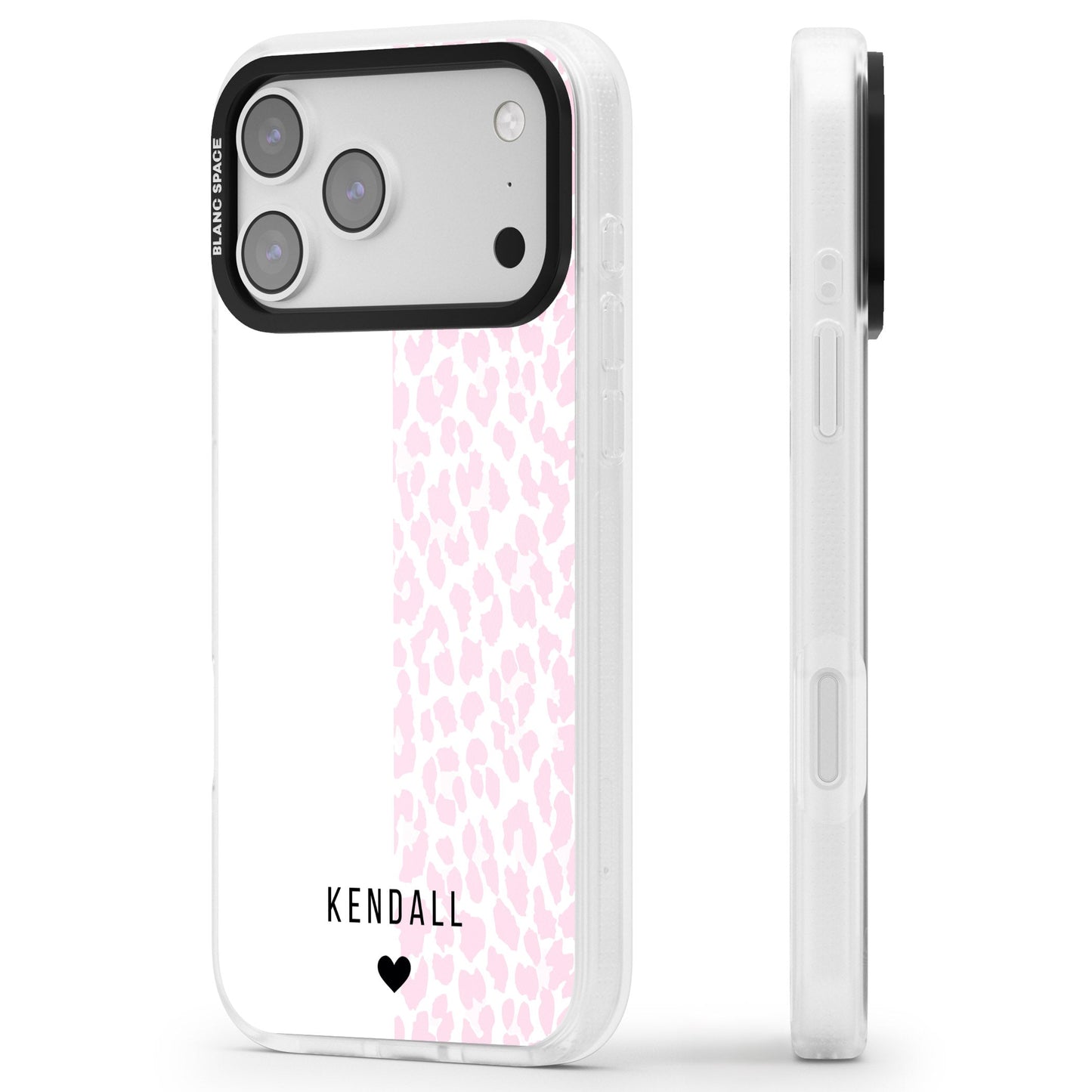 Personalised Pink Leopard
