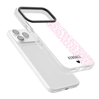 Personalised Pink Leopard