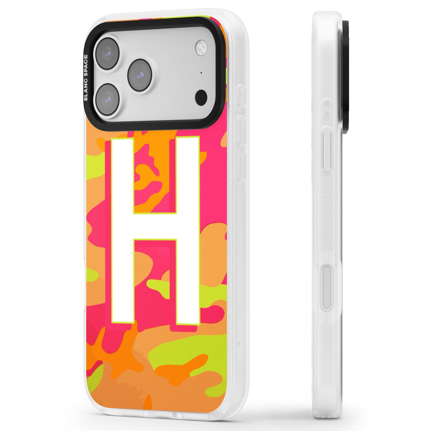 Personalised Neon Camo