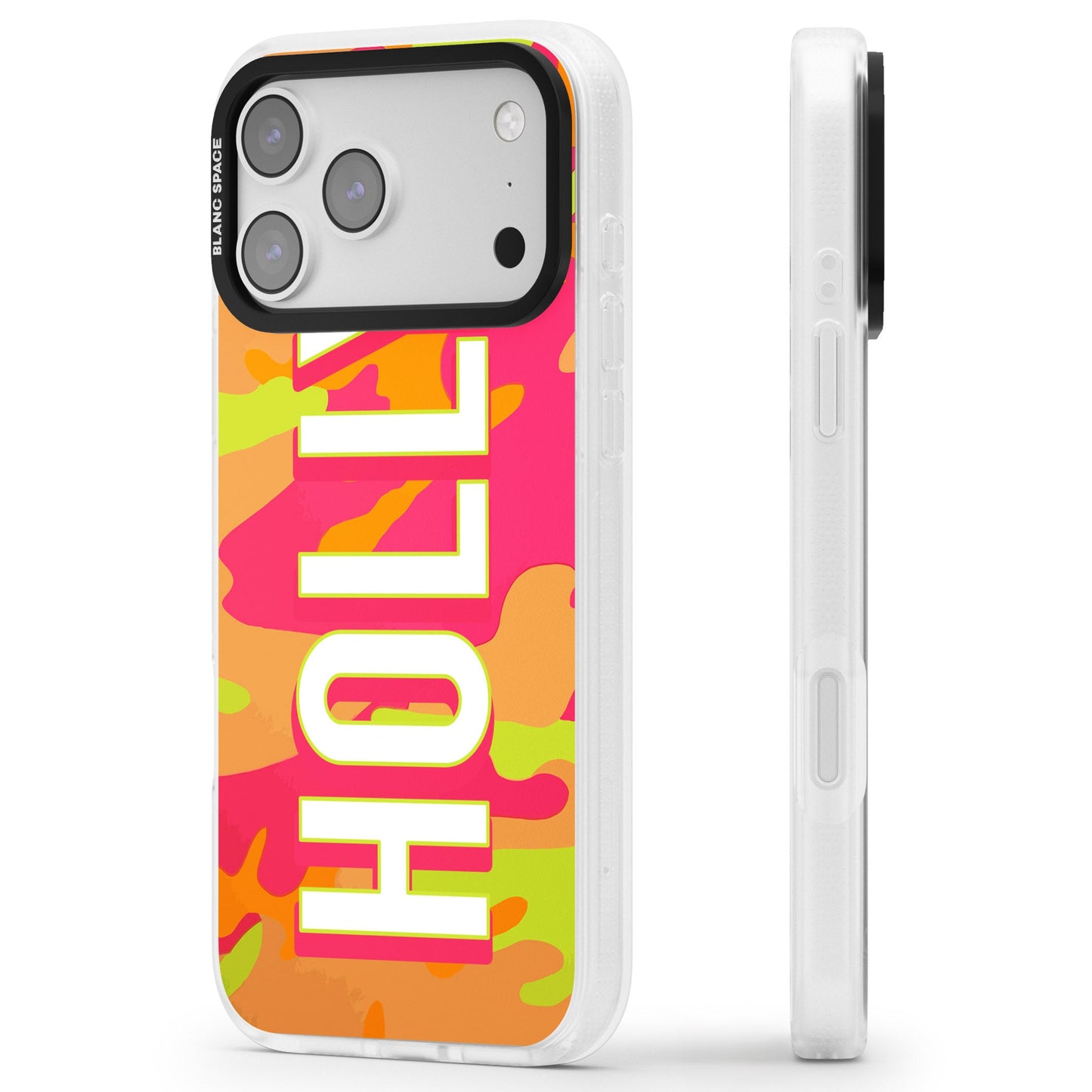 Personalised Bold Neon Camo