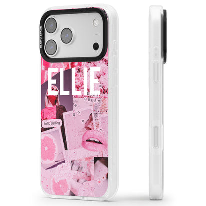 Personalised Sweet Pink Collage