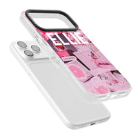 Personalised Sweet Pink Collage