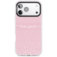 Personalised Pink Dots