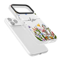 Personalised Wildflower Floral