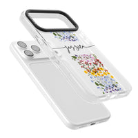 Personalised Wildflower Stripe