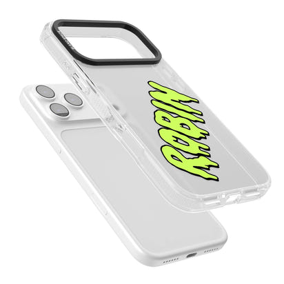 Personalised Classic Halloween Name