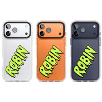 Personalised Classic Halloween Name