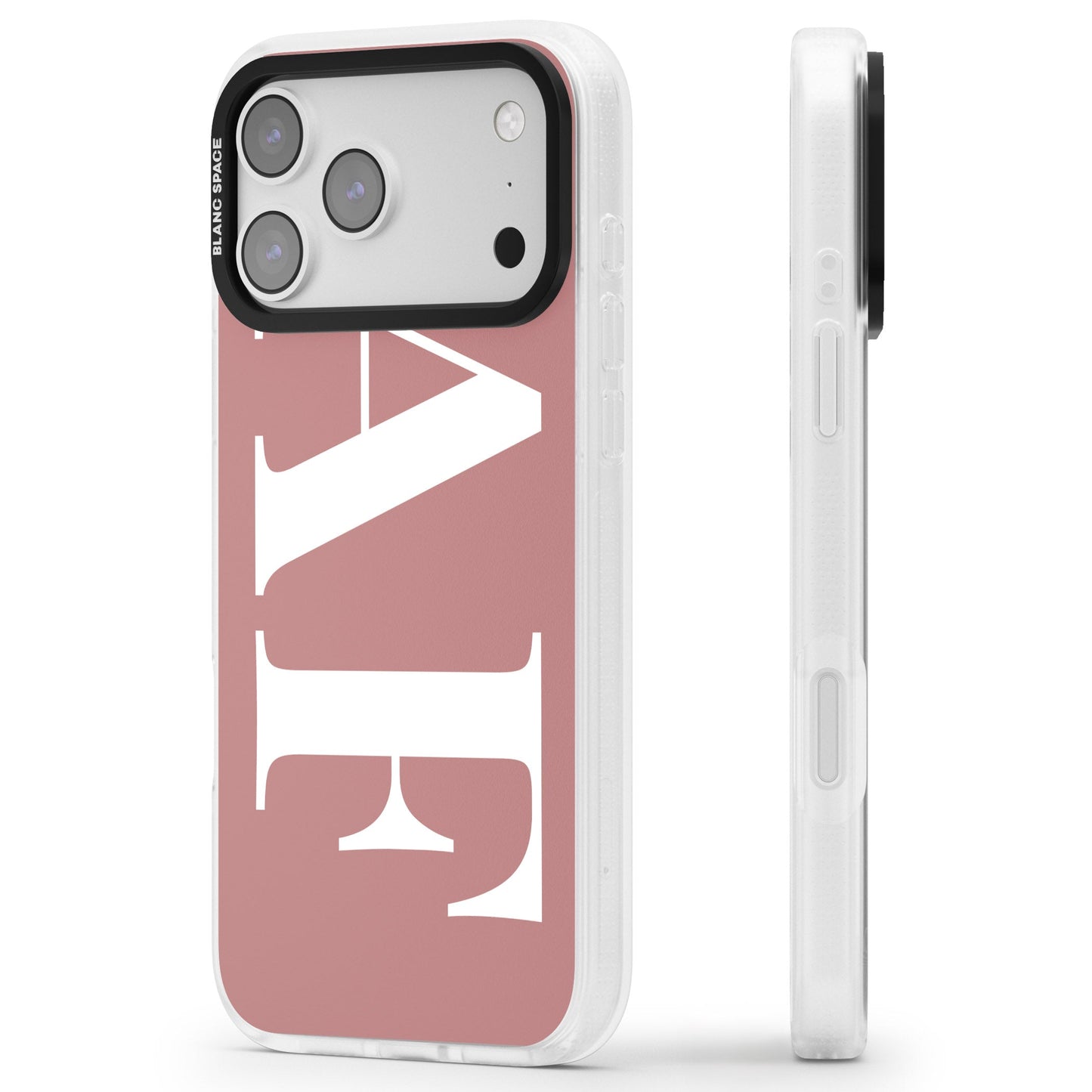 Personalised White & Rose Letters