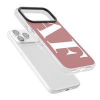 Personalised White & Rose Letters