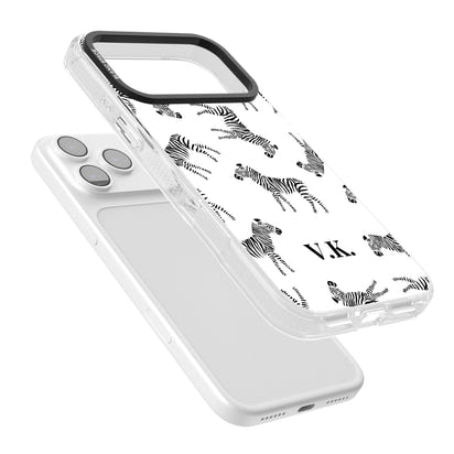 Personalised Zebra Pattern