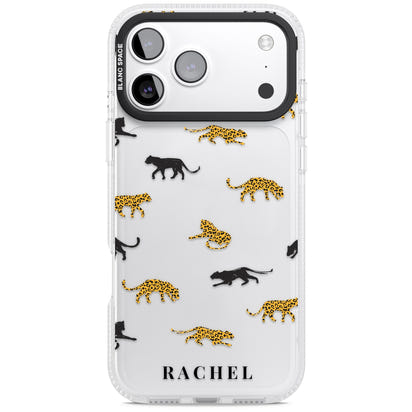 Personalised Jaguar Pattern