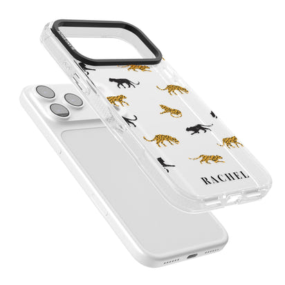 Personalised Jaguar Pattern