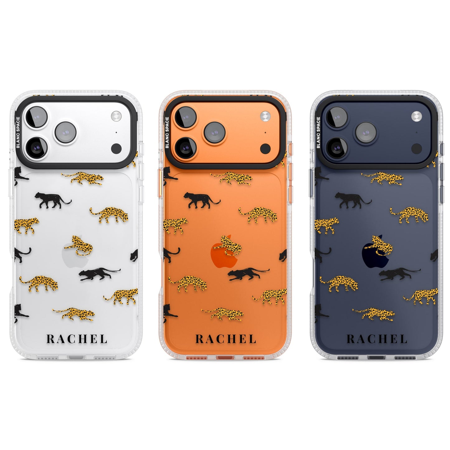 Personalised Jaguar Pattern