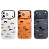 Personalised Jaguar Pattern