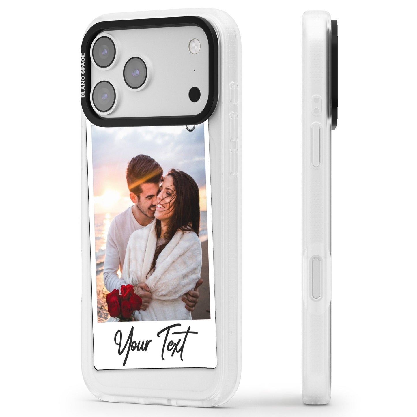 Personalised Instant Camera Photo