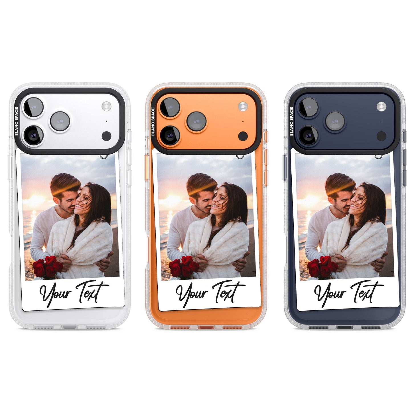 Personalised Instant Camera Photo