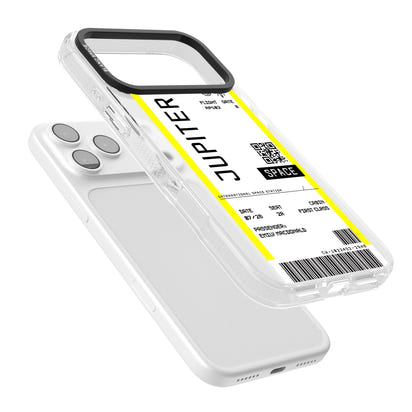 Personalised Jupiter Travel Ticket