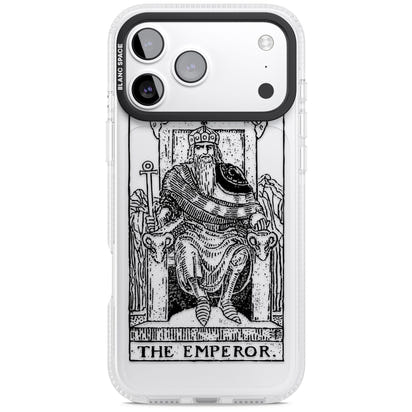 Personalised The Emperor Tarot