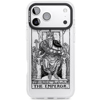 Personalised The Emperor Tarot