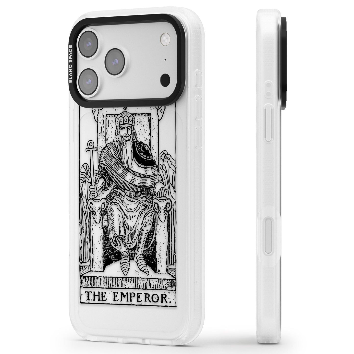 Personalised The Emperor Tarot