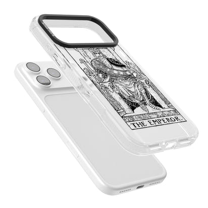 Personalised The Emperor Tarot