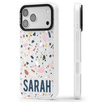 Personalisierter Terrazzo