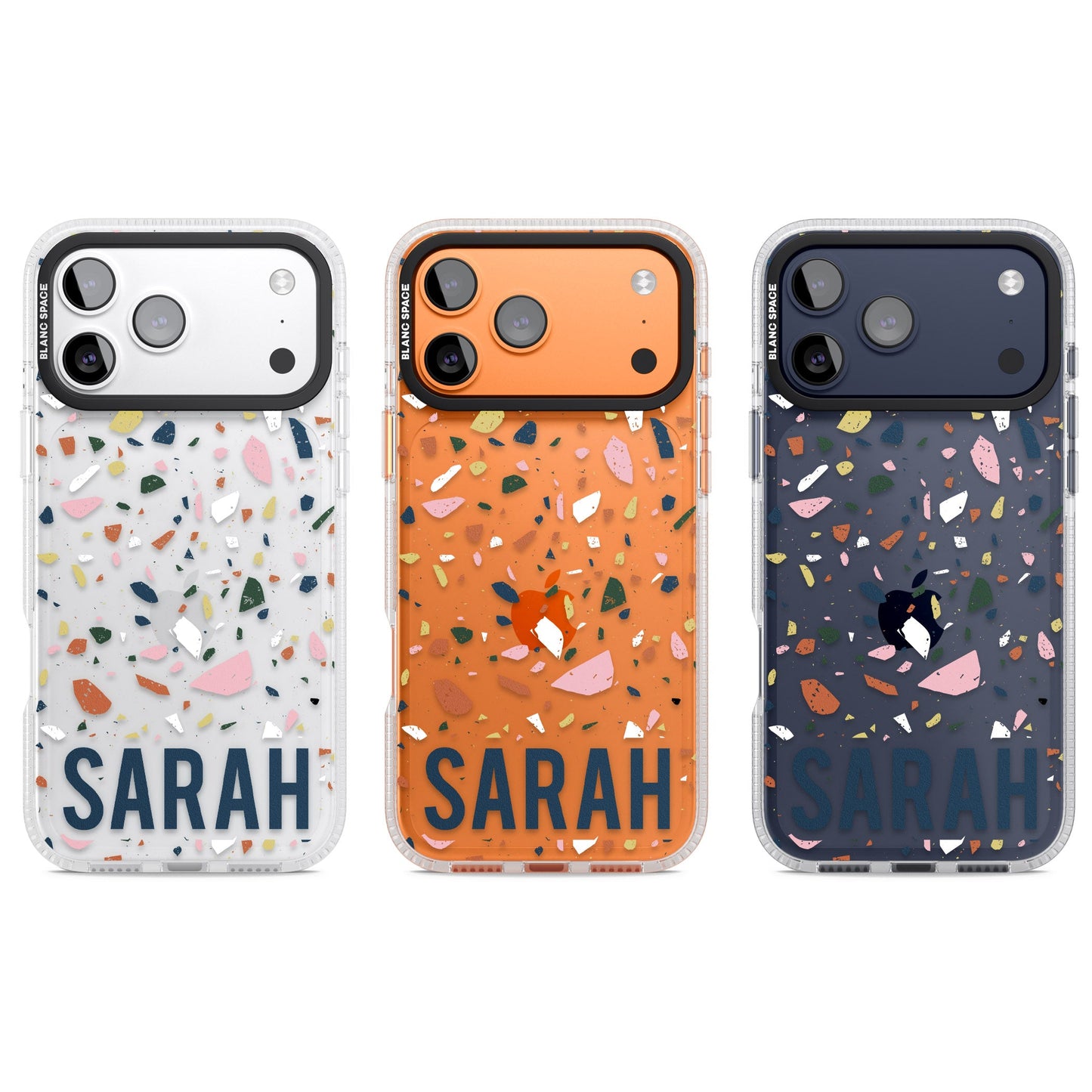 Personalisierter Terrazzo