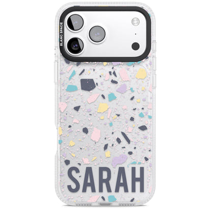 Personalised Pastel Terrazzo